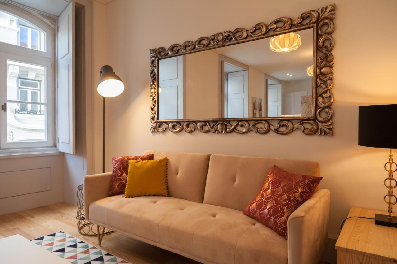 Flh Downtown Classic Luxus Apartment Lisboa Extérieur photo