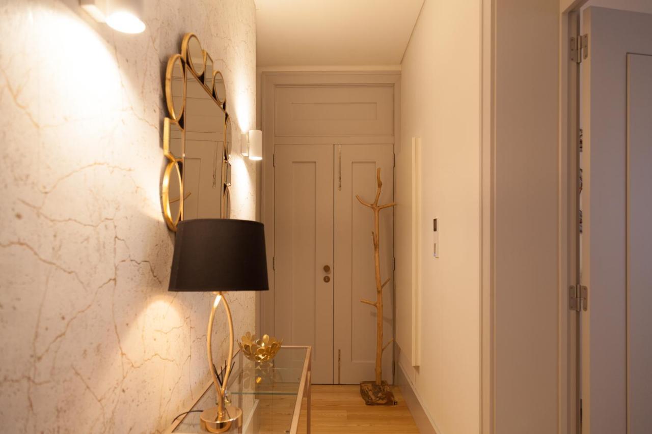 Flh Downtown Classic Luxus Apartment Lisboa Extérieur photo