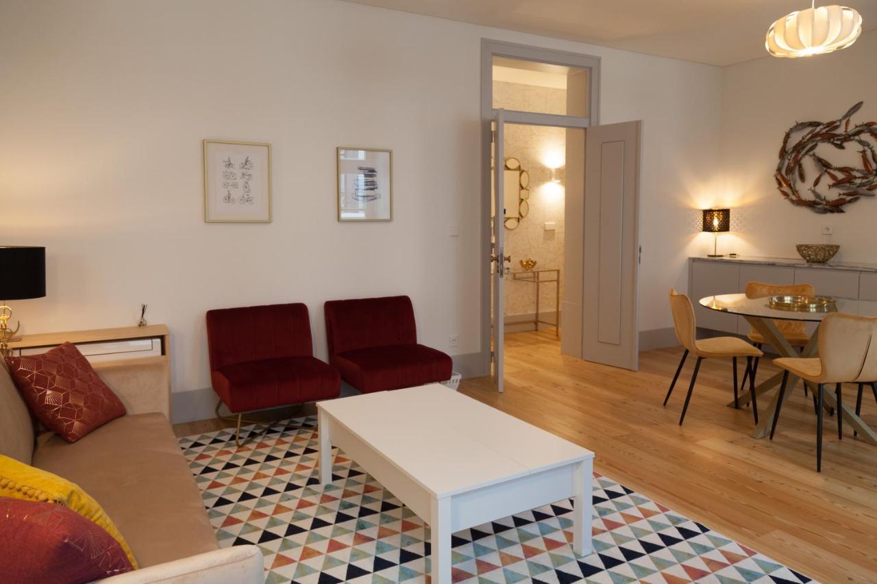 Flh Downtown Classic Luxus Apartment Lisboa Extérieur photo