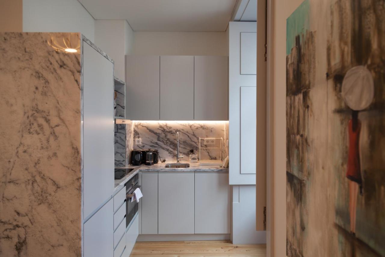 Flh Downtown Classic Luxus Apartment Lisboa Extérieur photo