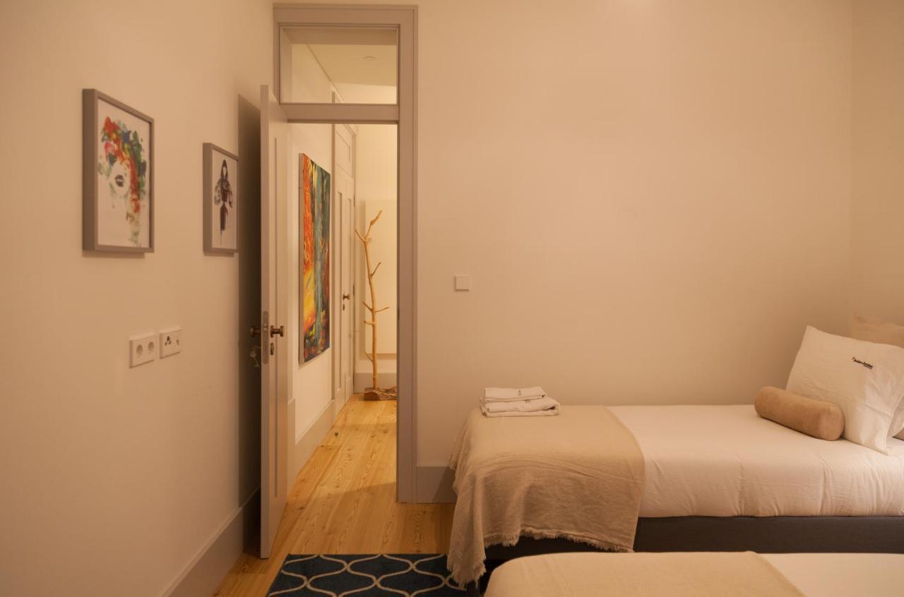 Flh Downtown Classic Luxus Apartment Lisboa Extérieur photo