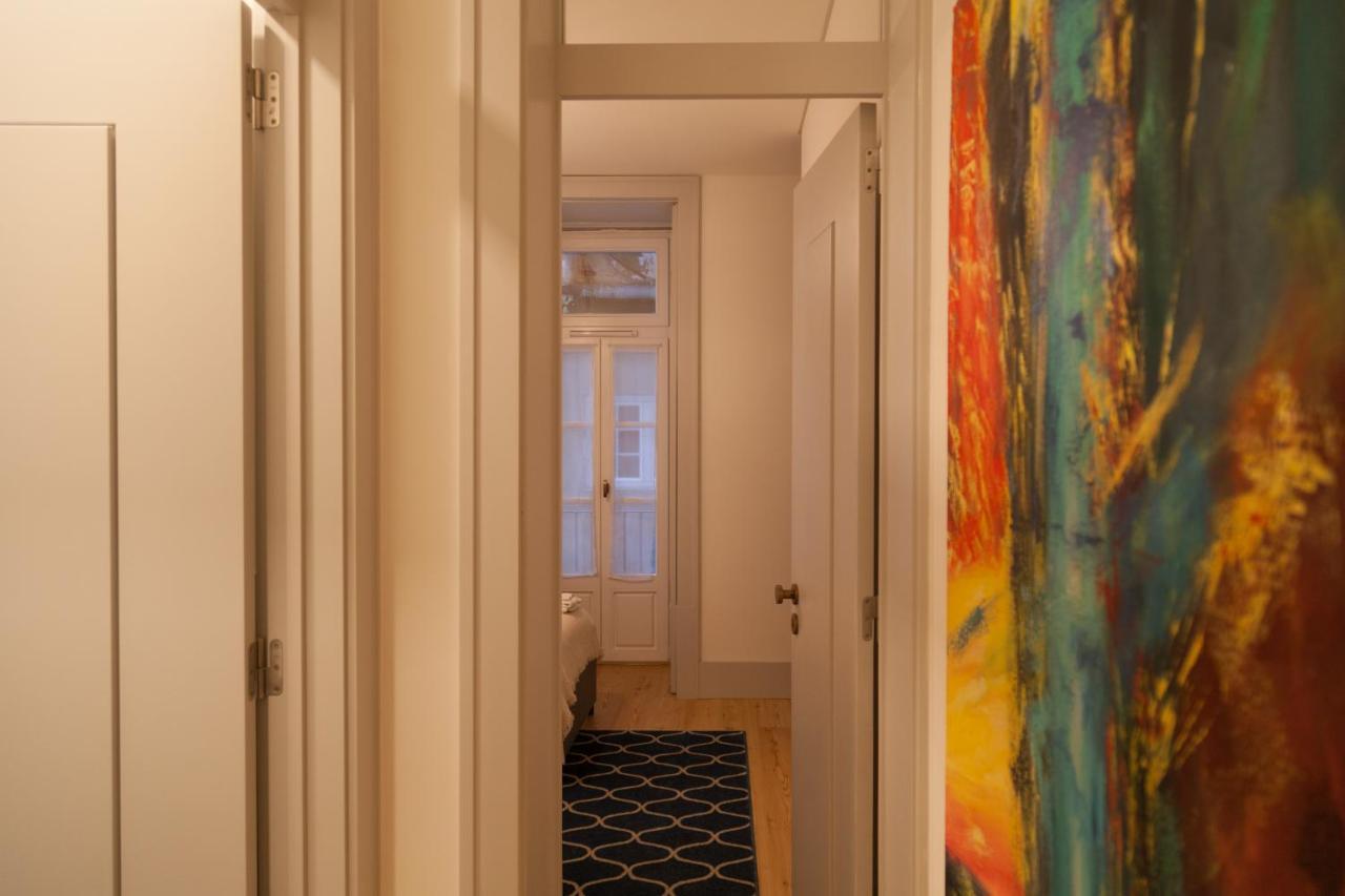 Flh Downtown Classic Luxus Apartment Lisboa Extérieur photo