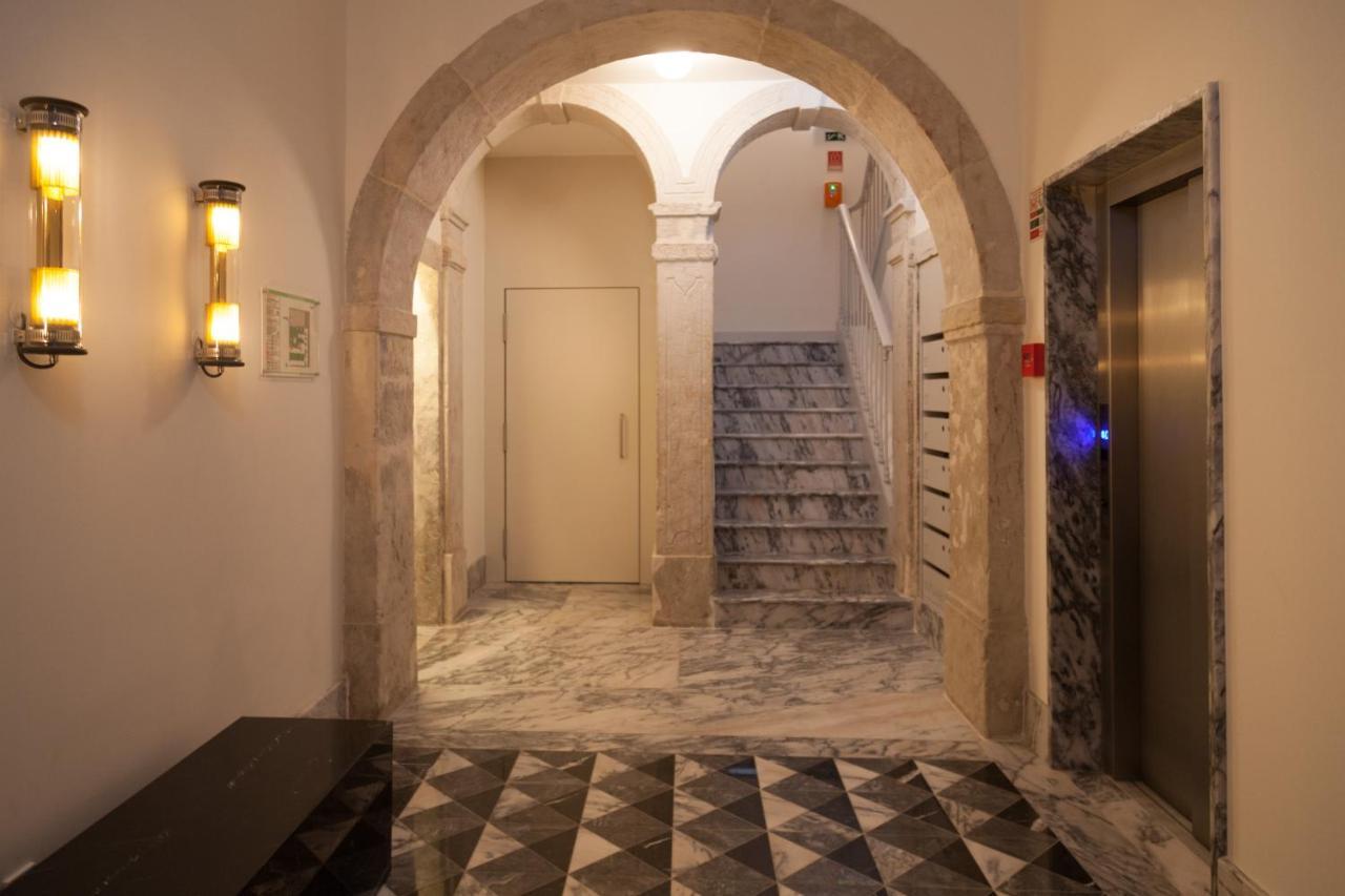 Flh Downtown Classic Luxus Apartment Lisboa Extérieur photo