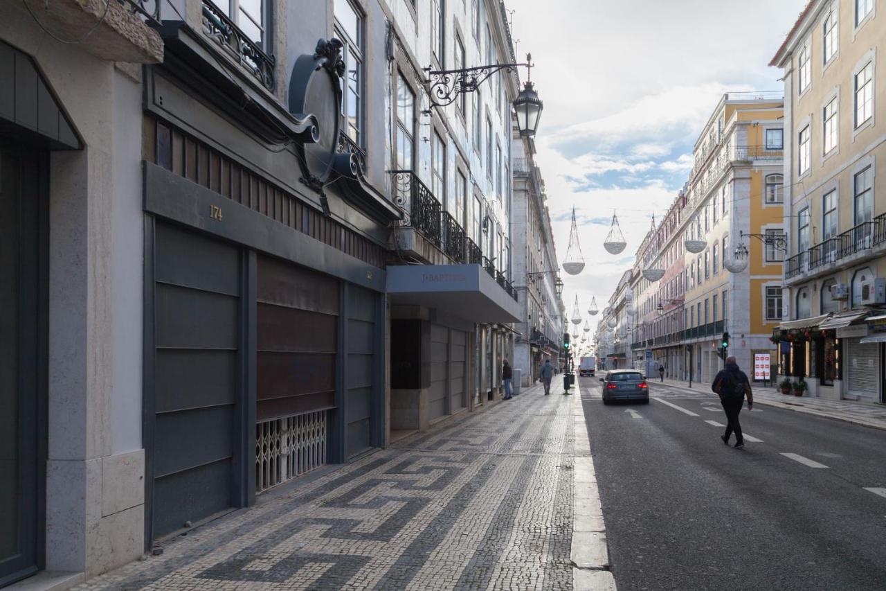 Flh Downtown Classic Luxus Apartment Lisboa Extérieur photo